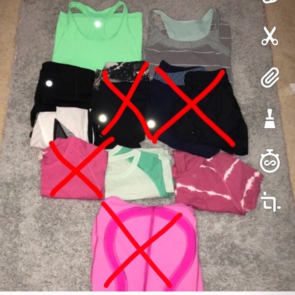 Lululemon! - Picture 2 of 6